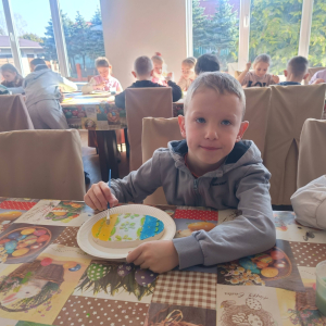 Wycieczka klas 1-3 do Wioski Wielkanocnej w Bratkowicach