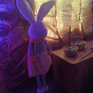 Wycieczka klas 1-3 do Wioski Wielkanocnej w Bratkowicach