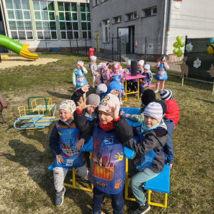 Pierwszy dzień wiosny