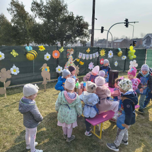 Pierwszy dzień wiosny