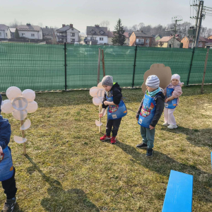 Pierwszy dzień wiosny