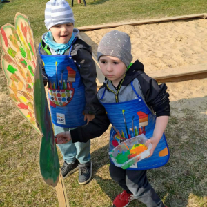 Pierwszy dzień wiosny