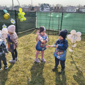 Pierwszy dzień wiosny