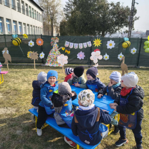 Pierwszy dzień wiosny