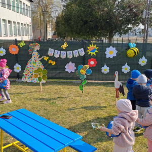 Pierwszy dzień wiosny