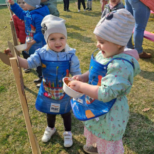 Pierwszy dzień wiosny