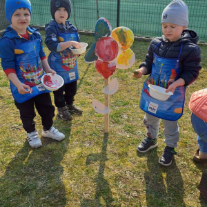 Pierwszy dzień wiosny