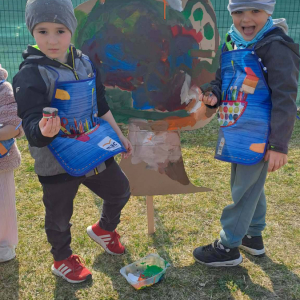 Pierwszy dzień wiosny