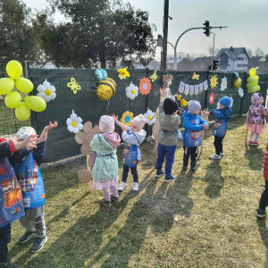 Pierwszy dzień wiosny