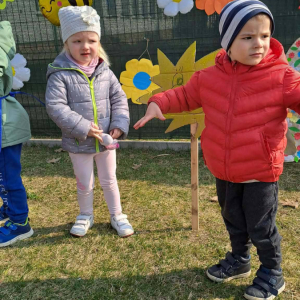 Pierwszy dzień wiosny