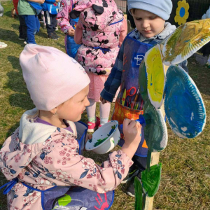 Pierwszy dzień wiosny