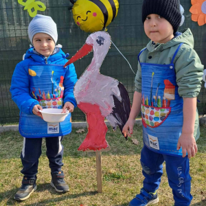 Pierwszy dzień wiosny