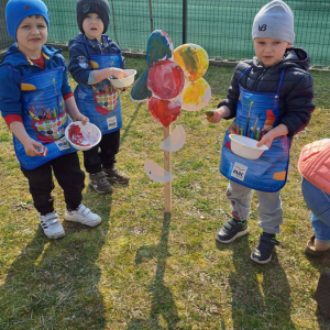 Pierwszy dzień wiosny