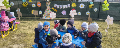 Pierwszy dzień wiosny