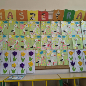 Pierwszy dzień wiosny