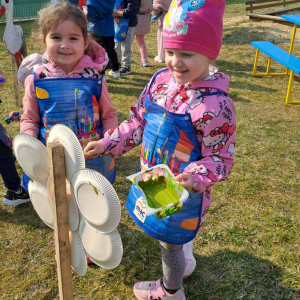 Pierwszy dzień wiosny