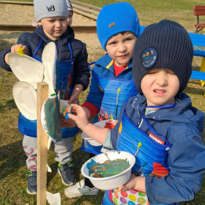 Pierwszy dzień wiosny