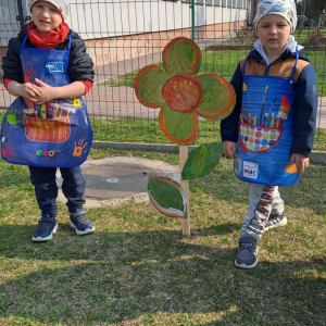 Pierwszy dzień wiosny