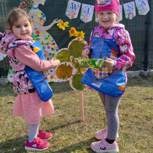 Pierwszy dzień wiosny