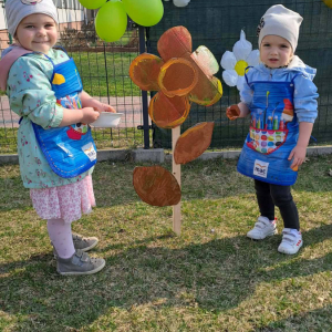 Pierwszy dzień wiosny