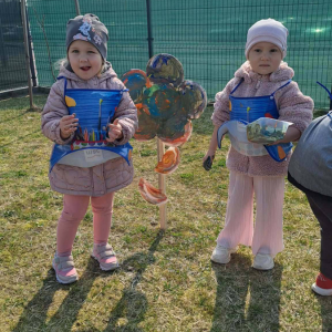 Pierwszy dzień wiosny