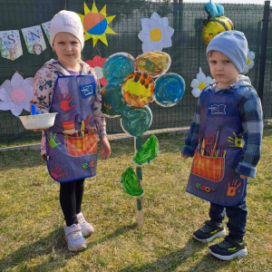 Pierwszy dzień wiosny