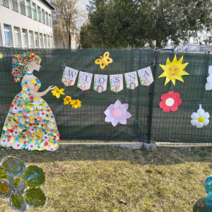 Pierwszy dzień wiosny