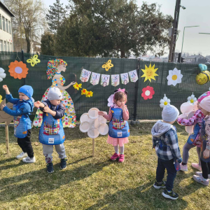 Pierwszy dzień wiosny