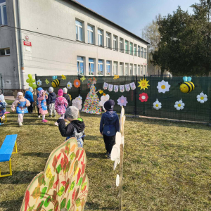 Pierwszy dzień wiosny