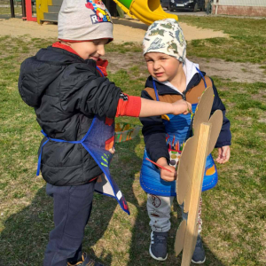 Pierwszy dzień wiosny