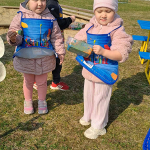 Pierwszy dzień wiosny