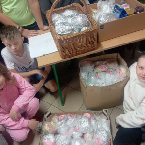 Akcja „Kanapka od serca” 