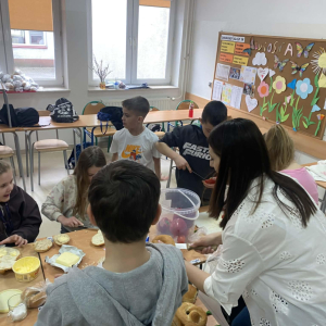 Akcja „Kanapka od serca” 