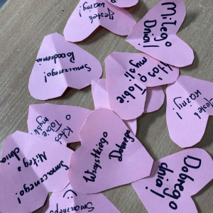 Akcja „Kanapka od serca” 