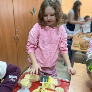 Akcja „Kanapka od serca” 