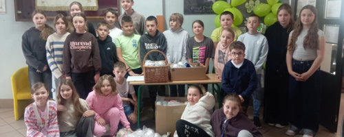 Akcja „Kanapka od serca” 