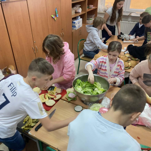 Akcja „Kanapka od serca” 