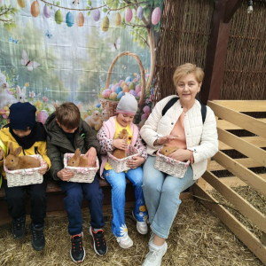 Zerówka w Wiosce Wielkanocnej - Bratkowice