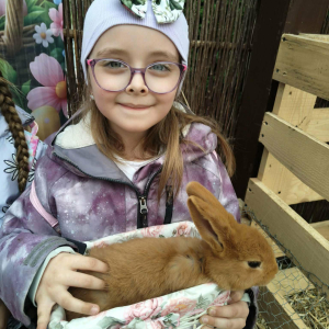 Zerówka w Wiosce Wielkanocnej - Bratkowice