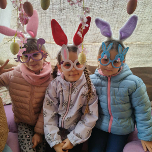 Zerówka w Wiosce Wielkanocnej - Bratkowice