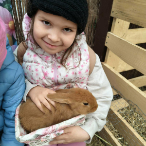 Zerówka w Wiosce Wielkanocnej - Bratkowice