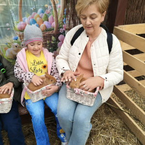 Zerówka w Wiosce Wielkanocnej - Bratkowice