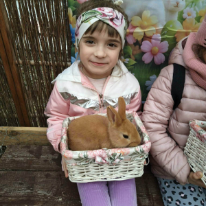 Zerówka w Wiosce Wielkanocnej - Bratkowice