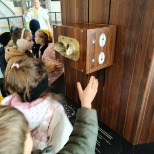 Zerówka w Wiosce Wielkanocnej - Bratkowice