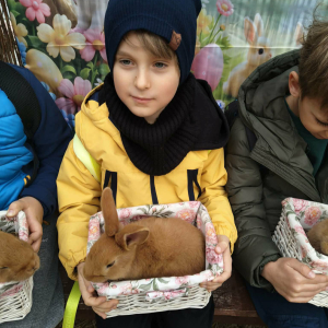 Zerówka w Wiosce Wielkanocnej - Bratkowice