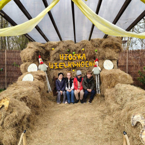 Zerówka w Wiosce Wielkanocnej - Bratkowice