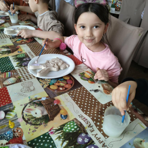 Zerówka w Wiosce Wielkanocnej - Bratkowice