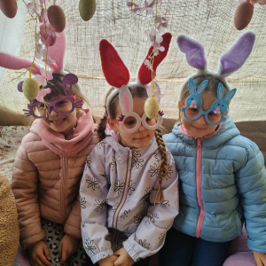 Zerówka w Wiosce Wielkanocnej - Bratkowice