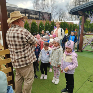 Zerówka w Wiosce Wielkanocnej - Bratkowice