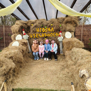 Zerówka w Wiosce Wielkanocnej - Bratkowice